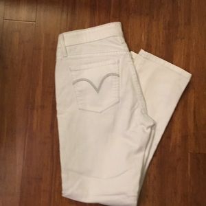 Levis’ skinny jeans
